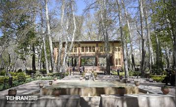 باغ ایرانی در ایام نوروز  4