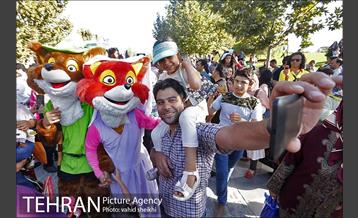 هفدهمین جشنواره بین المللی نمایش عروسکی 30