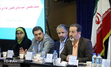 نشست نخستین رویداد من شهردارم 13