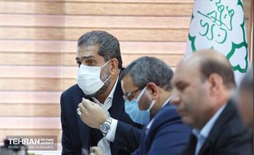 جلسه نظارت ستادی منطقه 10