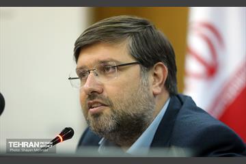 نشست خبری اولین اجلاس همکاری کمیسیون های معماری و شهرسازی شوراهای استان تهران 4