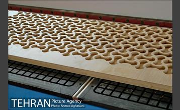 نمایشگاه تخصصی صنایع چوب در شهر آفتاب 8