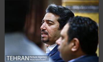 نشست خبری مدیر عامل سازمان تاکسیرانی 4