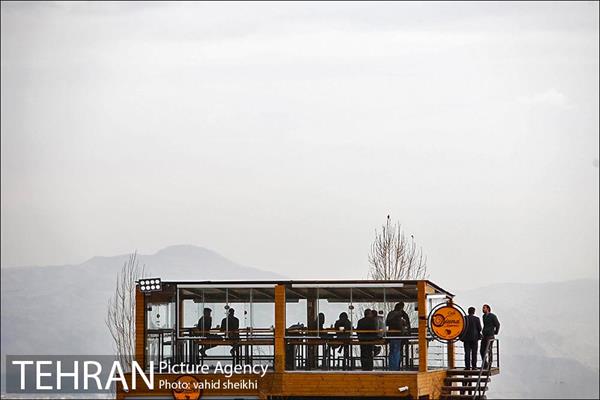 بام توچال تهران 17