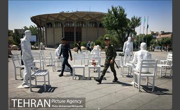 المان های شهری 2