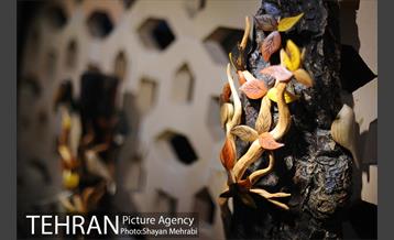 نمایشگاه هنری "فردا در آیینه" 12