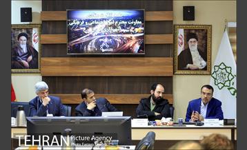 نظارت ستادی معاون امور اجتماعی و فرهنگی از شهرداری منطقه 5 16