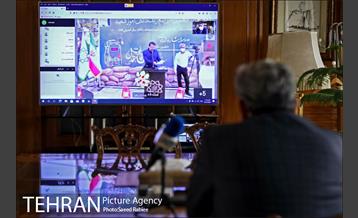 مراسم زنگ شهدای دانش آموز 19