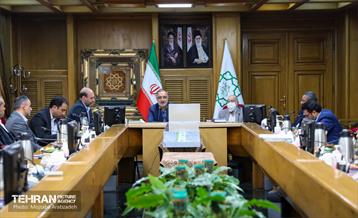 نشست بررسی طرح نهایی باغ راه حضرت فاطمه (س)