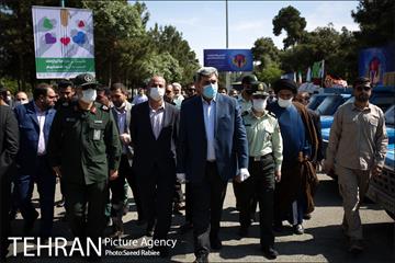 رزمایش بزرگ همدلی و کمک مومنانه 13