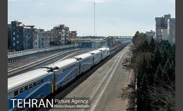 حاشیه نشینان ریل راه آهن 26