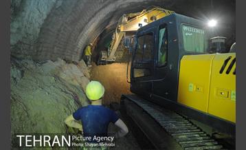 وضعیت نیمه شمالی خط 6 مترو 27