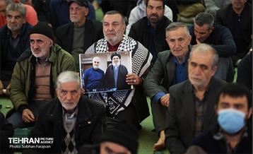 نماز جمعه تهران 46