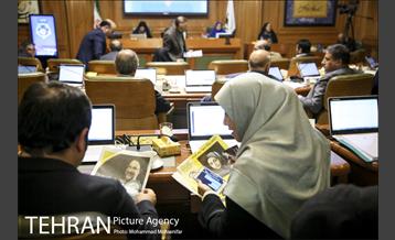 جلسه 100 شورای شهر 22