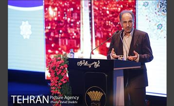 نشست فصلی مدیران شهرداری تهران 18