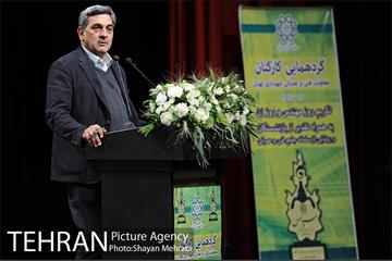 گردهمایی کارکنان معاونت فنی و عمران با حضور شهردار تهران 38