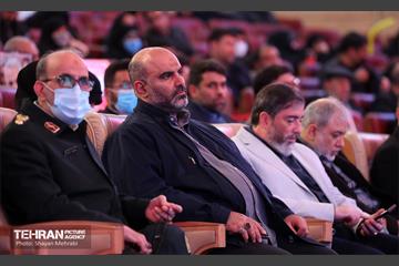 همایش یاران سلیمانی در برج میلاد 16