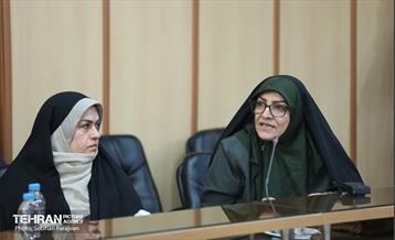 نشست شهردار تهران با اساتید و دانشجویان دانشگاه فرهنگیان 25