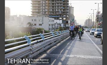 پویش سه شنبه های بدون خودرو 12