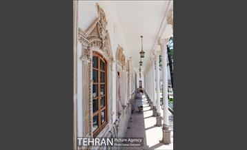 بازدید اعضا شورای شهر از خانه تاریخی اتحادیه موزه مشاهیر 1