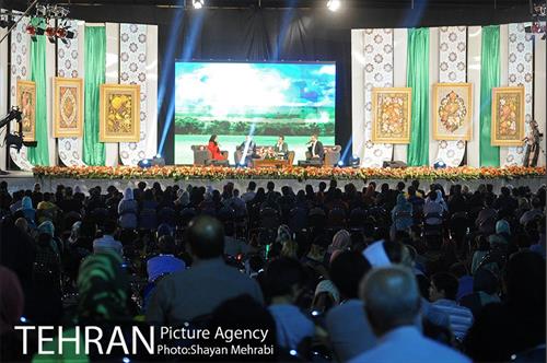 ویژه برنامه جشن رمضان در باغ موزه قصر 11