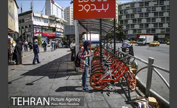 تهران، روزمرگی(ولیعصر) 11