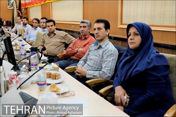 برگزاری کلاس های "خدمات و میزبان" ویژه نیروهای خدماتی مناطق شهرداری تهران 2 4