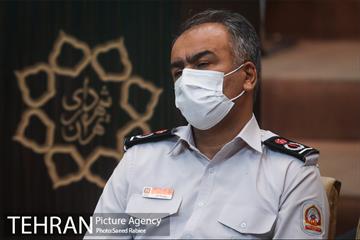 نشست خبری شهردار تهران 20
