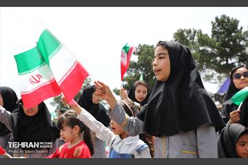 جشن دختران بهشت 1