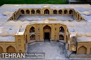 باغ موزه هنر ایرانی 1
