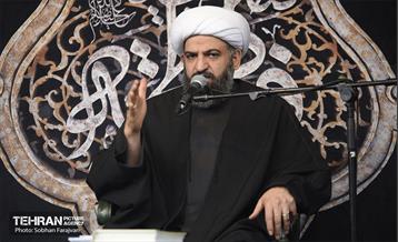 تجمع فاطمیون سعادت آباد 7