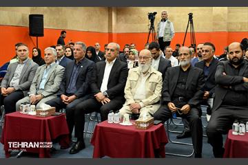 آیین بهره‌برداری از مجموعه ورزشی ازگل  21
