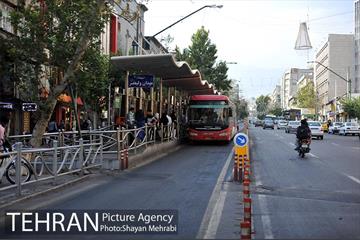 میدان ولیعصر(عج) 1
