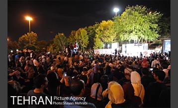 ویژه برنامه شادستان 98 در بوستان پرواز 30