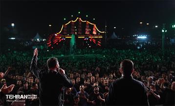 سومین دوره سوگواره آیینی «محرم‌شهر» 23