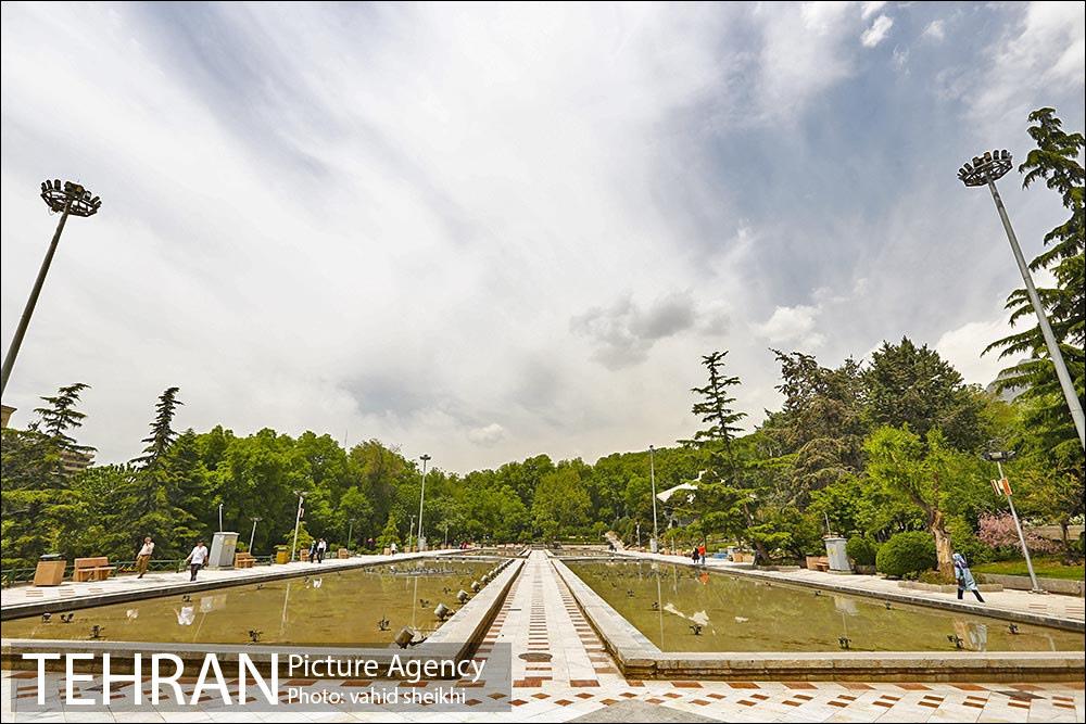 بوستان نیاوران 16