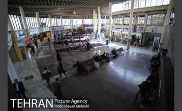پایانه جنوب تهران (ترمینال جنوب) 4
