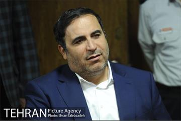 دیدار صمیمانه کارکنان شهرداری تهران با عیسی شریفی 13