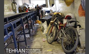 ایستگاه بازیافت پسماندهای خشک 4