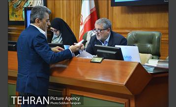 صد و نود و هشتمین جلسه شورای شهر 10