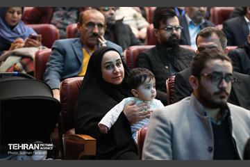 آیین تجلیل از مدال‌آوران بازی‌های پاراآسیایی 78