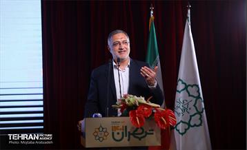 افتتاح نمایشگاه شهرهای خواهرخوانده و توانمندی های مدیریت شهری تهران