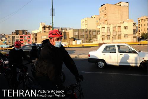 پویش سه شنبه های بدون خودرو 5