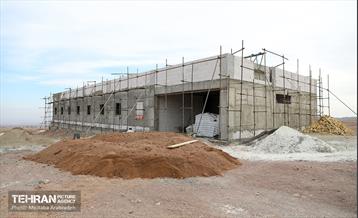 بازدیدشهردار تهران از مرکز ماده ۱۶ سروش 1