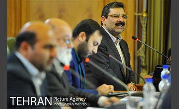 جلسه شورای اسلامی شهر با حضور شهردار تهران 20