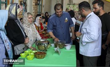 جشنواره «آشپزخانه سلامت» 6