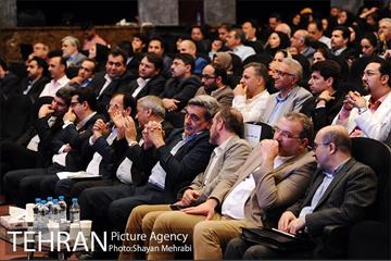 مراسم روز خبرنگار با حضور شهردار تهران 25