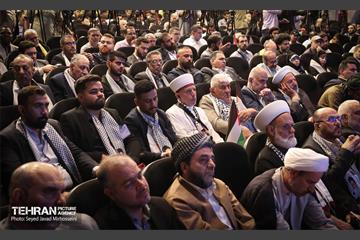 همایش بین المللى  «امام خمینى(ره) و مسئله فلسطین»  6