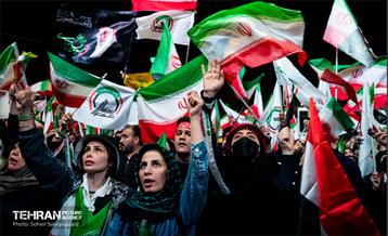 سی‌وپنجمین اجتماع دفاع از انقلاب