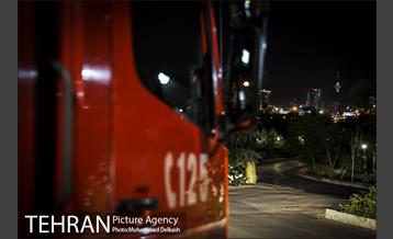 عبادت و خدمت؛ آتش نشان 20